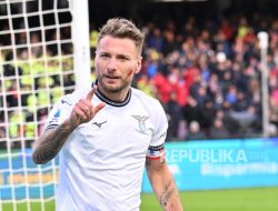 Ciro Immobile ke Bologna, Juventus Buru Osimhen