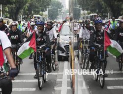 Indonesia dan Amanah Kemanusiaan Palestina