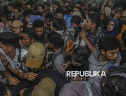 Para Pemimpin Jangan Sibuk Perbaiki Kata-kata