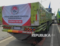 Pungli Truk Capai Rp 150 Juta per Tahun, Kemenhub Bangun Sistem Elektronik di Jembatan Timbang