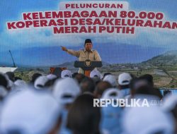 InJourney Airports-Sarinah Bantu Kembangkan Koperasi Merah Putih di Bal