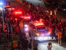 6 Korban Meninggal Tenggelamnnya KMP Tunu Diserahkan ke Pihak Keluarga