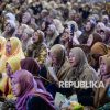 RIbuan Pengajar Alquran Hadiri Silaturahim Tilawati Nasional 2025