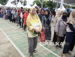 Koperasi Merah Putih Siap Jaga Stabilitas Pangan Nasional, Diluncurkan 19 Juli