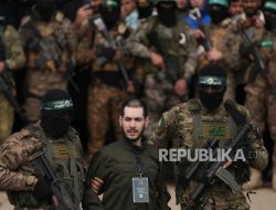 Hamas-Jihad Islam Bertemu: Gencatan Senjata Harus Dapat Mengakhiri Perang