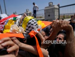 Arab Saudi Kecam Pencaplokan Israel atas Tepi Barat