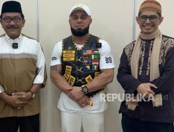 Dari Gangster ke Pendakwah: Kisah Hijrah Vince Focarelli Menemukan Islam