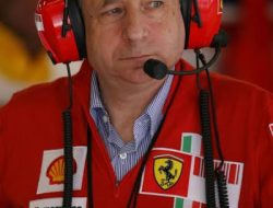 Jean Todt, Otak di Balik Kejayaan Ferrari dan Duta Besar Keselamatan Global