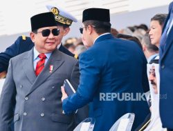 Seskab Teddy: Kehadiran Presiden Prabowo di Bastille Day Peristiwa Bersejarah