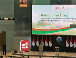Pasar Karbon RI Tembus Rp77,95 Miliar, OJK Terbitkan Buku Panduan