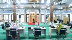 Final Qiraat Murattal MTQ ke-43 Tingkat Provinsi Riau Berlangsung Khidmat dan Penuh Antusias