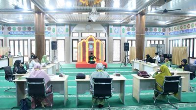 Final Qiraat Murattal MTQ ke-43 Tingkat Provinsi Riau Berlangsung Khidmat dan Penuh Antusias