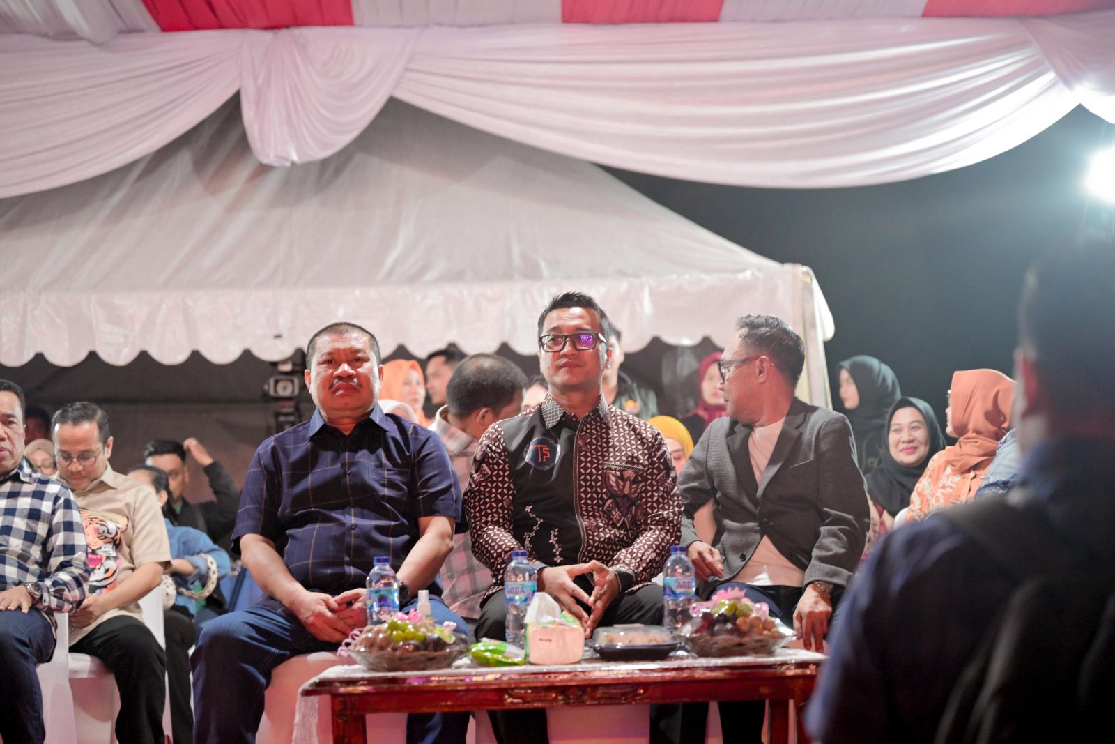 Bupati hingga Tokoh Masyarakat Bersatu Rayakan Hari Bhayangkara ke-79 Polres Bengkalis