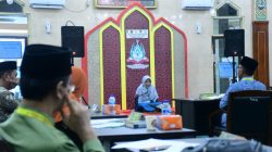 Enam Finalis Cabang 30 Juz MTQ Tingkat Provinsi Riau Bersaing ketat Rebut Juara 1 dan Wakili Riau di Tingkat Nasional