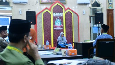 Enam Finalis Cabang 30 Juz MTQ Tingkat Provinsi Riau Bersaing ketat Rebut Juara 1 dan Wakili Riau di Tingkat Nasional