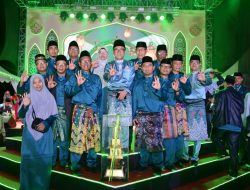 Tahniah, Berikut Nama-Nama Finalis Kafilah Bengkalis Raih Juara pada MTQ ke-43 Provinsi Riau