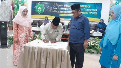 Mari Wujudkan IAITF Jadi Kampus Terunggul di Pesisir Selat Melaka