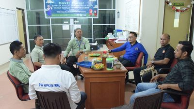 HIPKABI Riau Gelar Sunat Massal dan Santunan Anak Yatim