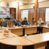 Bupati Bengkalis Ikuti Rakor Pengendalian Inflasi dan Strategi Pertumbuhan Ekonomi