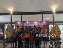 Sebanyak 1.200 Pesepeda akan Ikuti Antangin Tour de Ambarrukmo 2025