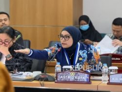 Rumah Dijarah, Istri Uya Kuya: Rumah Itu Dibangun dari Keringat Kami