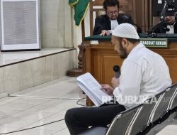 Jaksa Tolak Seluruh Pleidoi Aipda Robig dalam Kasus Penembakan Gamma, Minta