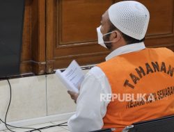 Aipda Robig Sebut Tembakan yang Tewaskan Gamma Tindakan tak Sengaja