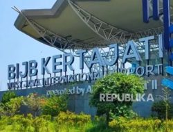 Sepanjang Mei 2025, Hanya 257 Wisman Mendarat di Bandara Kertajati
