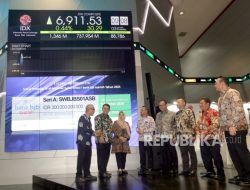 Target IPO 66 Emiten di 2025, BEI Optimistis Meski Baru 22 Saham Tercatat