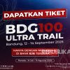 Dari Tabungan ke Trek Trail: bank bjb Ajak Masyarakat Uji Ketangguhan Lewat BDG 100 Ultra