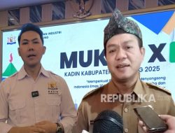 Boni Siap Wujudkan Kadin Percontohan di Tanah Air