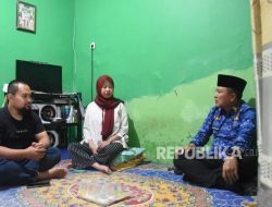 Kunjungi Rumah Ortu Bayi yang Meninggal di RSUD Linggajati, Ini Kata Bupati Kuningan