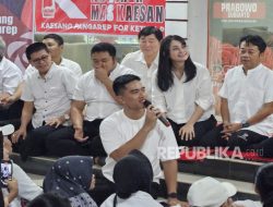 Bagaimana Kabar Jokowi? Kaesang: Sehat, Sehat, Mantap