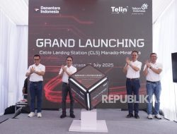 Telin Integrasikan CLS Minahasa, Perkuat Akses Konektivitas Indonesia ke Asia Pasifik