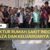 Dokter Marwan Direktur RS Indonesia Gaza Syahid