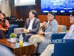 Sandilogi x POV Bahas Masa Depan Ekonomi Indonesia