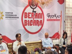 PCO Minta Relawan Prabowo-Gibran Bantu Jelaskan Program Pemerintah yang Dikritik