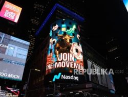 Tayang di Billboard Digital Times Square, DRX Menuju Global