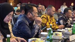 Hadiri Munas Asosiasi Daerah Penghasil Migas, Bupati Rohil Dorong Energi Terbarukan