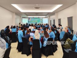 Mahasiswa UNM Jalani Bootcamp AI Marketing Demi Sukses Program IEP 3+1