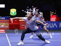 Ana/Tiwi Menang, Indonesia Kirim 9 Wakil pada Babak Kedua China Open 2025