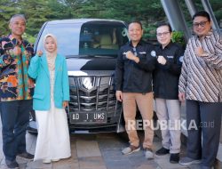 Mahasiswa UMS Ungguli UNS-UNDIP, Wakili LLDIKTI Wilayah VI ke Pilmapres Nasional Kategori Sarjana