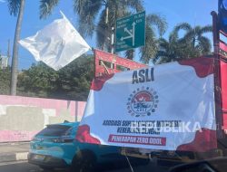 Kemenhub Siap Temui Perwakilan Sopir Truk Demo ODOL Hari Ini