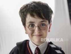 HBO Rilis Penampilan Perdana Pemeran Serial Harry Potter