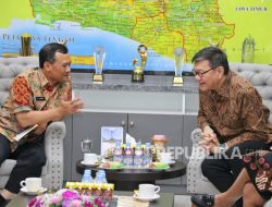 Singapura Lirik Potensi Ekonomi Hijau di Jawa Tengah