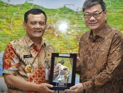 Gubernur Jateng dan Dubes Singapura Bahas Investasi Ekonomi Hijau