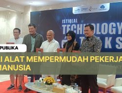 Ilham Habibie Dukung Usulan Pembentukan Badan AI Nasional