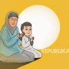 Allah Mengabulkan Doa Umat Islam