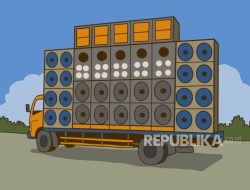 Ponpes Besuk Pasuruan Fatwakan Haram Sound Horeg, Ini 3 Alasannya