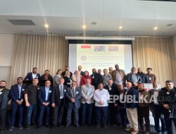 Indonesia-Australia-New Zealand Halal Forum Perkuat Ekosistem Halal Global